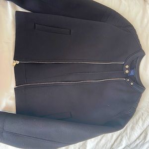 Bomber jacket // casual fit